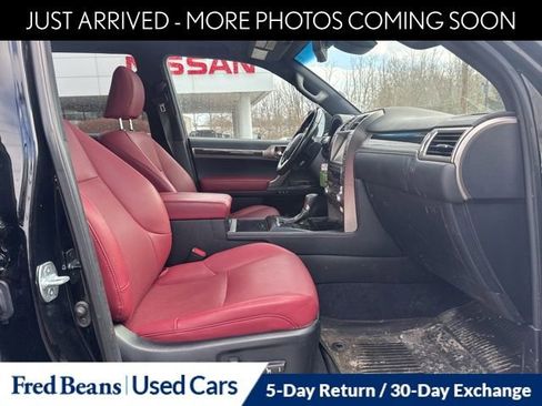 Used 2020 Lexus GX 460 Premium image 15