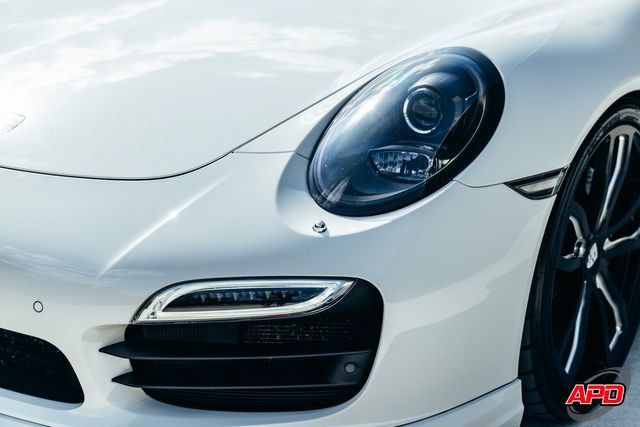 Used 2015 Porsche 911 Turbo AWD/4WD image 48