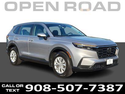 Certified 2024 Honda CR-V LX