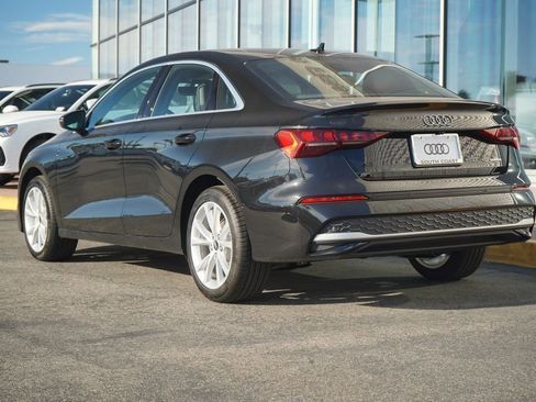 New 2026 Audi A3 2.0T Premium Plus AWD/4WD image 3