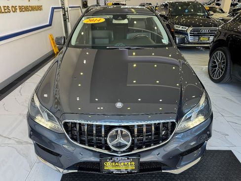 Used 2014 Mercedes-Benz E 350 Sport image 2