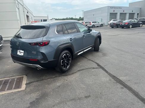 Used 2023 MAZDA CX-50 Meridian Edition w/ Cargo Package AWD/4WD image 4