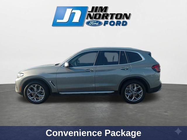 Used 2024 BMW X3 sDrive30i w/ Convenience Package RWD image 6