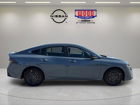 New 2026 Nissan Sentra SV FWD image 2
