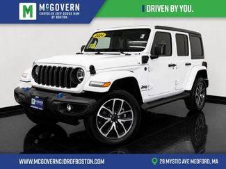 Used 2024 Jeep Wrangler Unlimited w/ Convenience Group AWD/4WD video 1