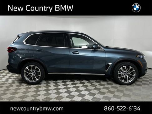 New 2026 BMW X5 xDrive40i w/ Premium Package image 8