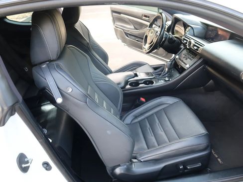 Used 2020 Lexus RC 350 F Sport w/ Accessory Package RWD image 25