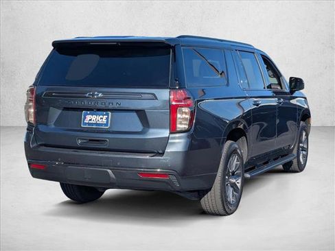 Used 2021 Chevrolet Suburban Z71 w/ Z71 Signature Package image 5