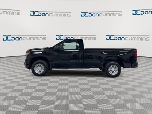 New 2026 Chevrolet Silverado 1500 W/T w/ Trailering Package AWD/4WD image 5