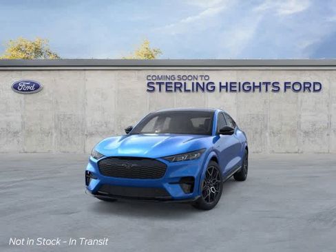 New 2025 Ford Mustang Mach-E GT w/ Interior Protection Package image 2