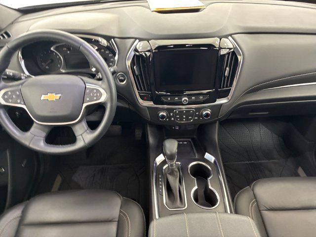Certified 2023 Chevrolet Traverse LT w/ LT Premium Package AWD/4WD image 21