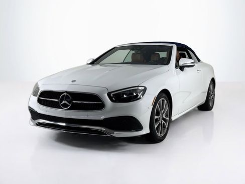 Used 2023 Mercedes-Benz E 450 Cabriolet image 1