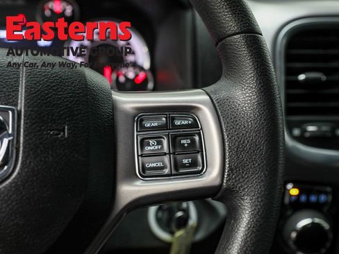 Used 2023 RAM 1500 Classic Warlock w/ Trailer Tow Group image 16