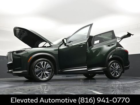 Certified 2026 INFINITI QX60 Luxe w/ Cargo Package AWD/4WD image 43