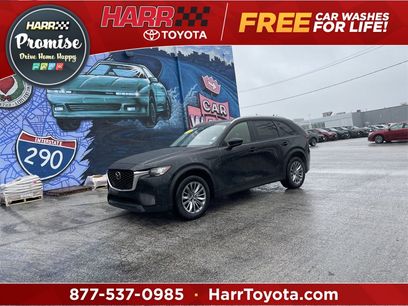 Used 2024 MAZDA CX-90 3.3 Turbo w/ Select Package