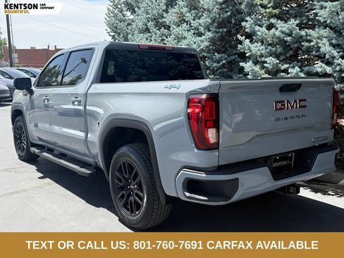 Used 2024 GMC Sierra 1500 Elevation w/ Elevation Premium Package AWD/4WD image 6