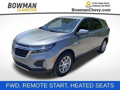 Used 2024 Chevrolet Equinox LT w/ LPO, Floor Liner Package