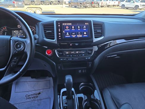 Used 2017 Honda Ridgeline RTL-E image 22
