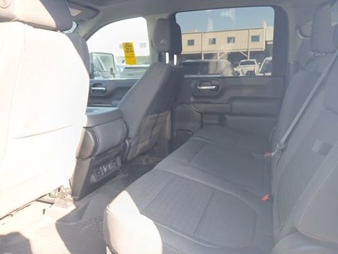 Used 2021 Chevrolet Silverado 2500 LT w/ All Star Edition image 9