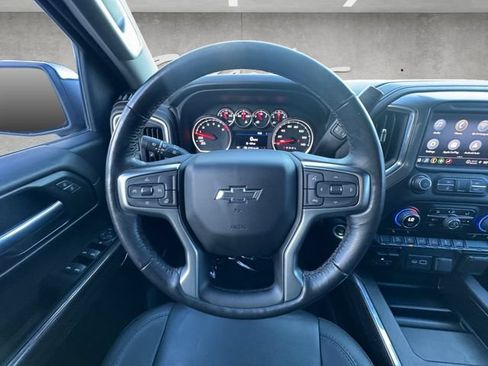 Used 2022 Chevrolet Silverado 1500 RST w/ Texas Edition Plus AWD/4WD image 21