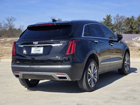 Used 2025 Cadillac XT5 Premium Luxury w/ Technology Package image 8