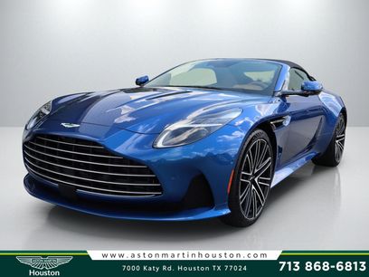New 2025 Aston Martin DB12 Convertible