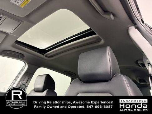 Certified 2017 Honda CR-V Touring image 19