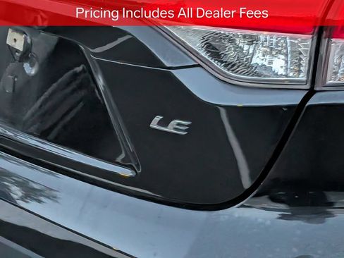Certified 2024 Toyota Corolla LE FWD image 8