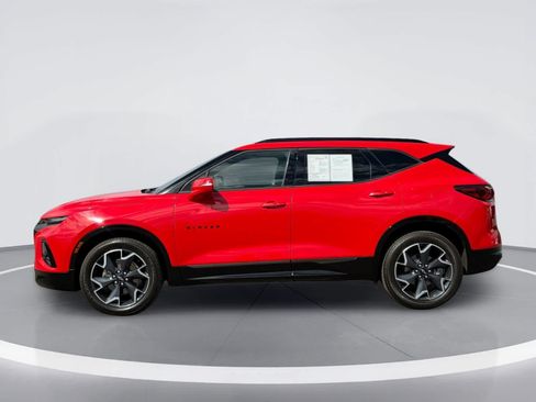 Used 2019 Chevrolet Blazer RS AWD/4WD image 3