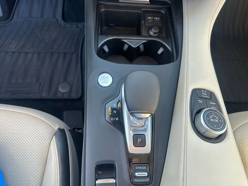 Used 2022 INFINITI QX50 Sensory image 31