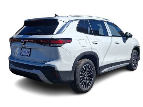 New 2025 Volkswagen Tiguan S image 4