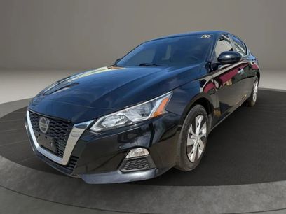 Used 2020 Nissan Altima 2.5 S