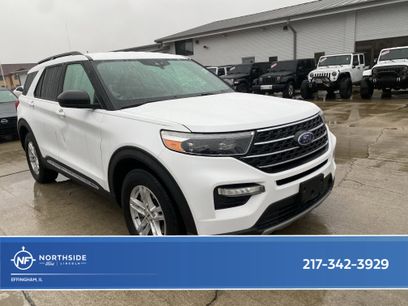 Used 2020 Ford Explorer XLT w/ Equipment Group 202A