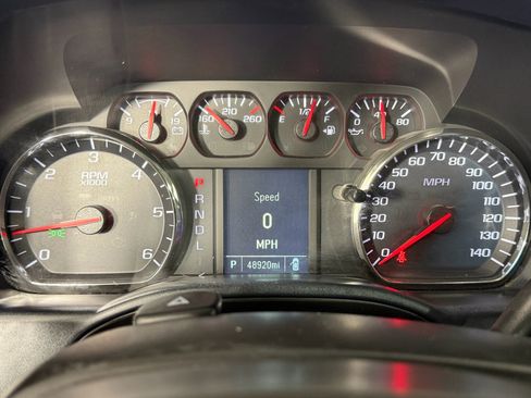 Used 2018 Chevrolet Silverado 1500 W/T w/ Trailering Package image 25