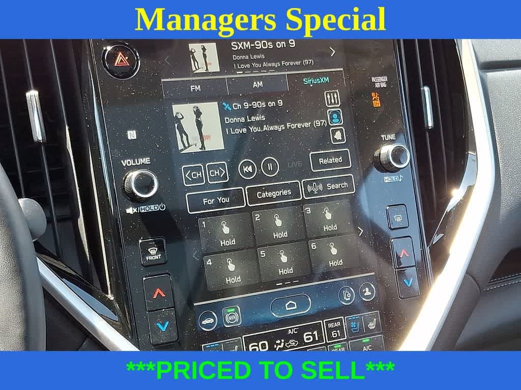 Used 2023 Subaru Ascent Touring AWD/4WD image 18