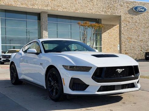 New 2026 Ford Mustang GT RWD image 18