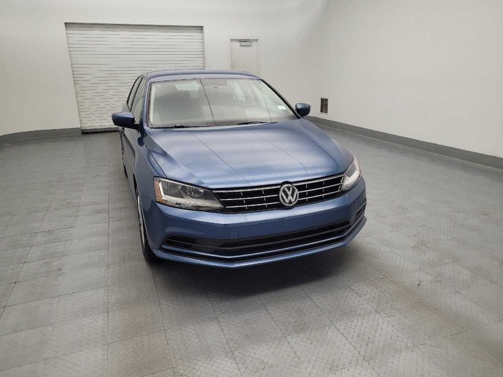 Used 2018 Volkswagen Jetta S w/ Cold Weather Package FWD image 14