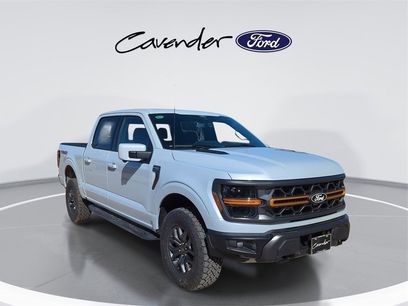 New 2025 Ford F150 Tremor w/ Equipment Group 402A High