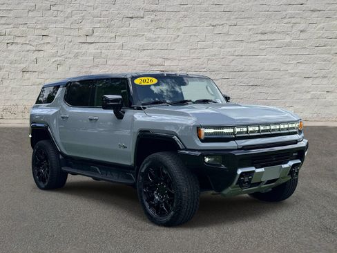 Used 2026 GMC Hummer EV SUV AWD/4WD image 6