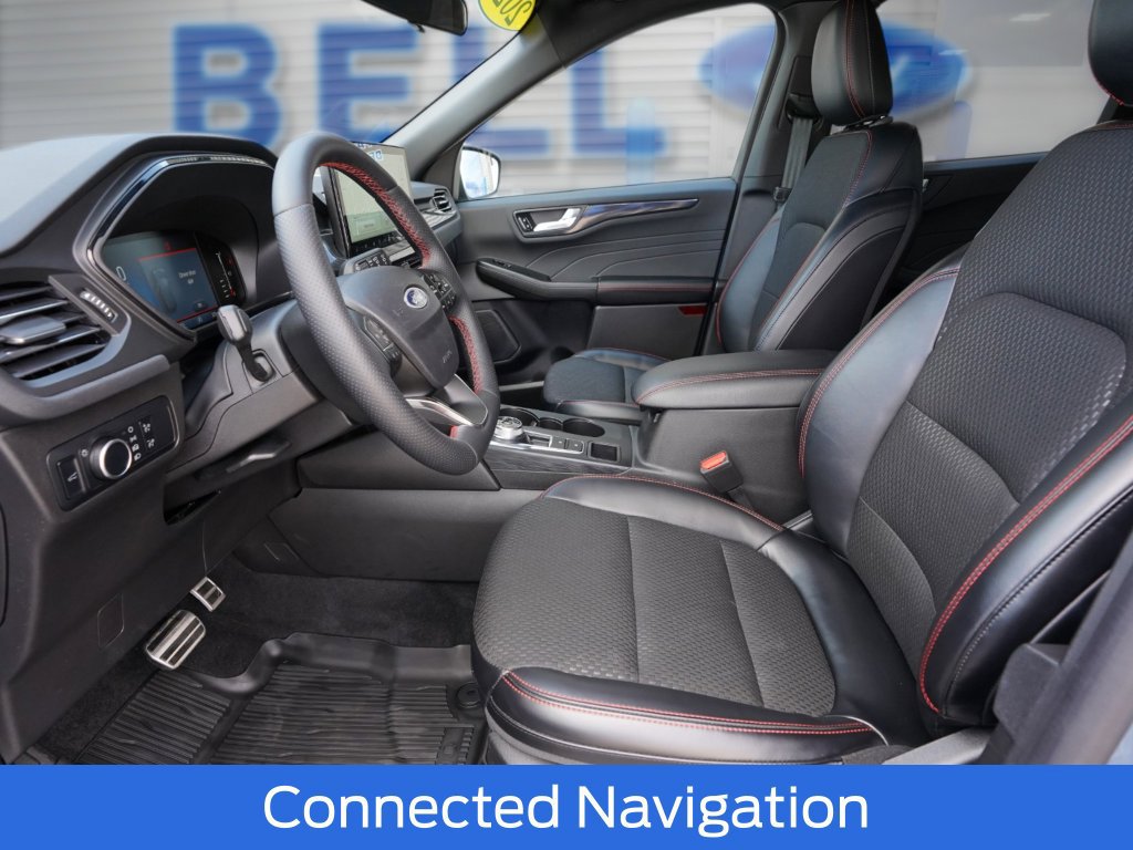 Certified 2024 Ford Escape ST-Line w/ Tech Pack #1 AWD/4WD image 13