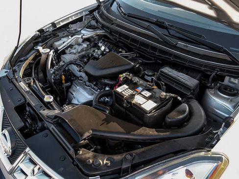 Used 2015 Nissan Rogue S w/ Convenience Package image 47