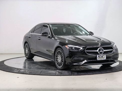 Used 2023 Mercedes-Benz C 300 Sedan image 5