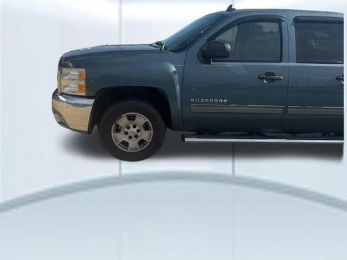 Used 2012 Chevrolet Silverado 1500 LT w/ All-Star Edition RWD image 6