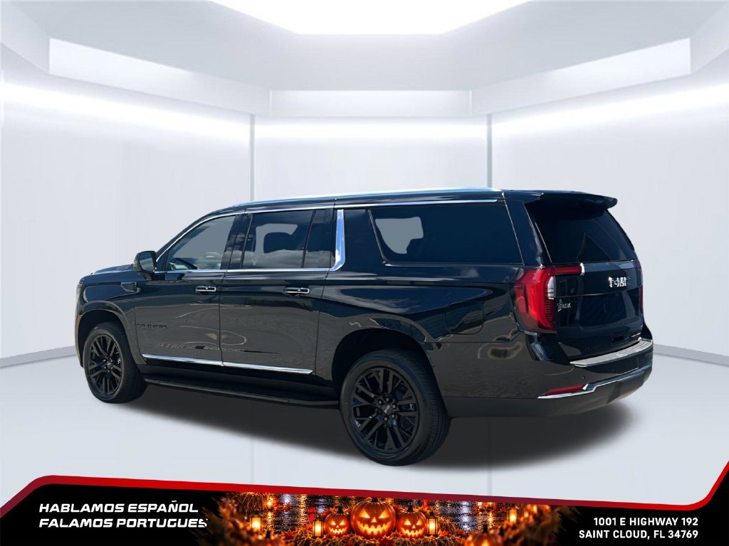 New 2026 GMC Yukon XL Elevation w/ LPO, Elevation Black Package AWD/4WD image 4