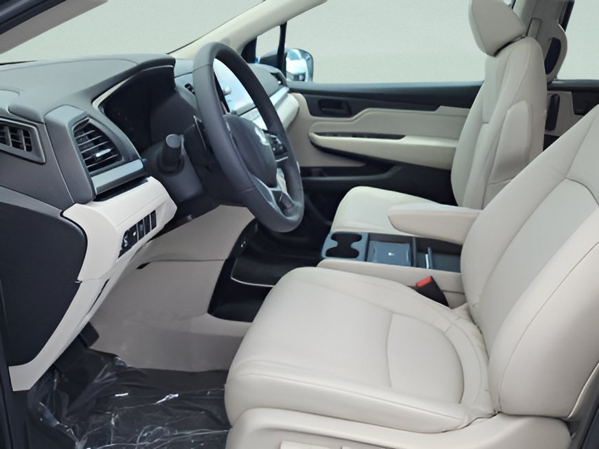 New 2027 Honda Odyssey EX-L image 19