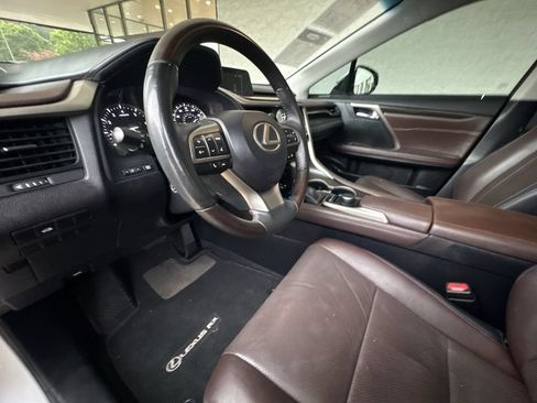 Used 2016 Lexus RX 350 FWD w/ Premium Package image 10