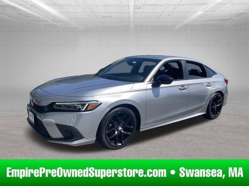 Used 2023 Honda Civic Sport image 1