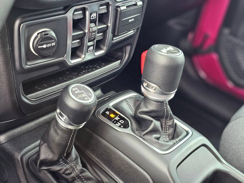 New 2026 Jeep Wrangler Unlimited Sport AWD/4WD image 16