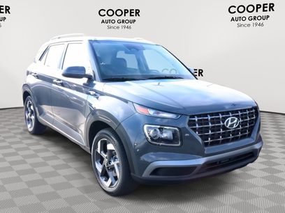 New 2026 Hyundai Venue SEL