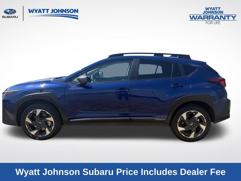 Used 2025 Subaru Crosstrek 2.5i Limited w/ Crosstrek Mirror Package AWD/4WD image 4